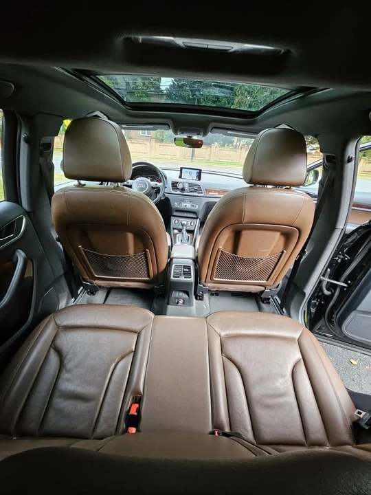 2017 Audi 8U Q3 - Image 13 of 20