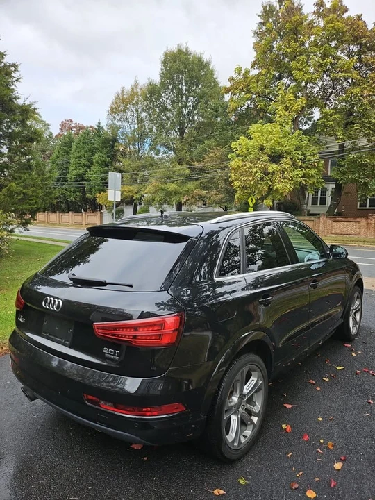 2017 Audi 8U Q3 - Image 11 of 20