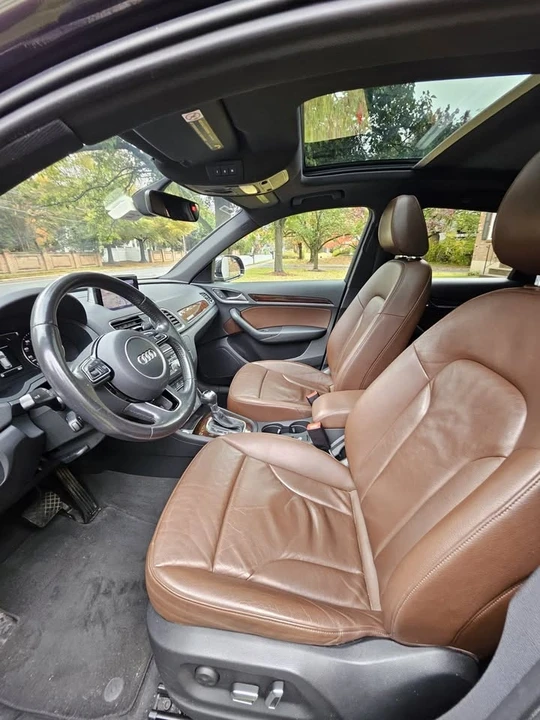 2017 Audi 8U Q3 - Image 8 of 20