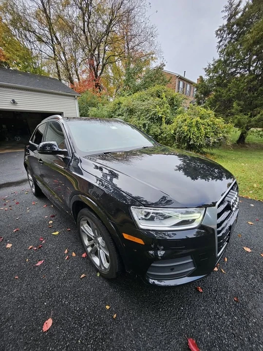 2017 Audi 8U Q3 - Image 5 of 20
