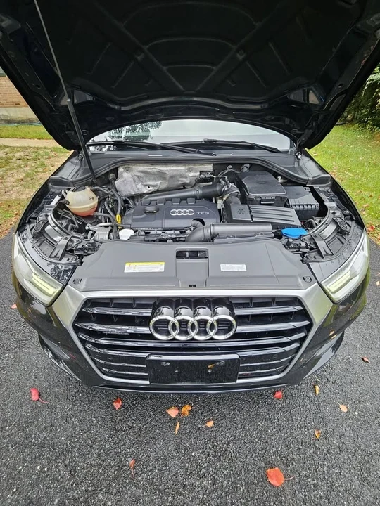 2017 Audi 8U Q3 - Image 10 of 20