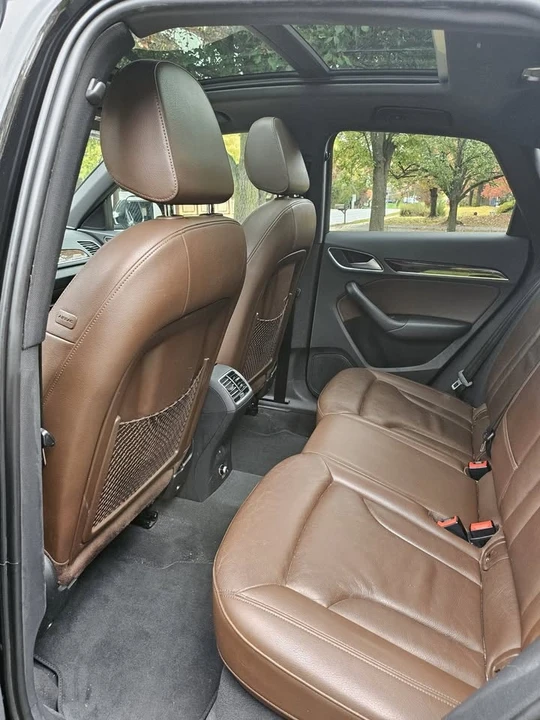 2017 Audi 8U Q3 - Image 2 of 20