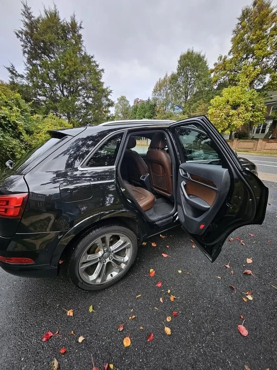 2017 Audi 8U Q3 - Image 19 of 20