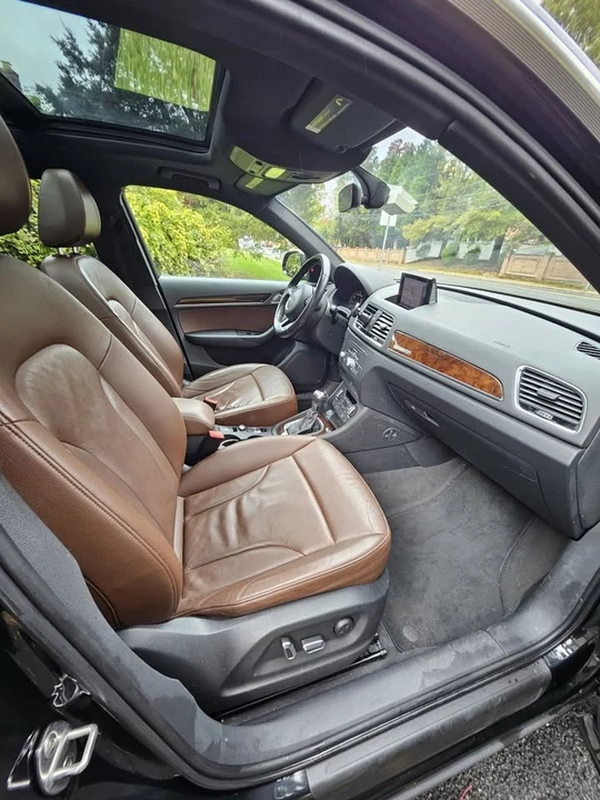2017 Audi 8U Q3 - Image 17 of 20