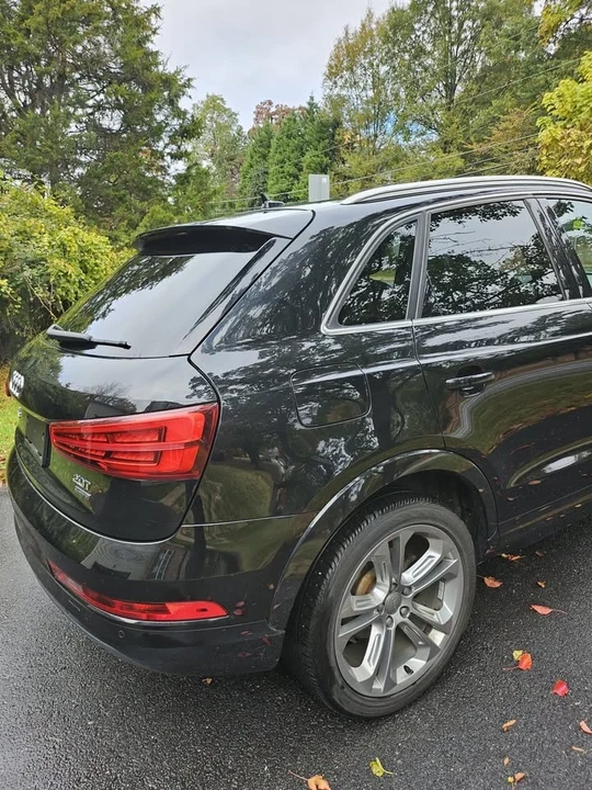 2017 Audi 8U Q3 - Image 7 of 20