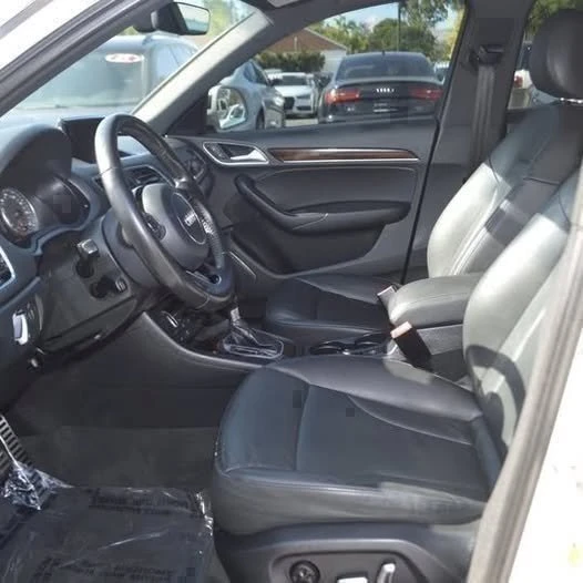 2017 Audi 8U Q3 - Image 8 of 12