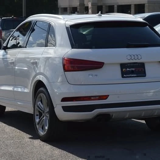 2017 Audi 8U Q3 - Image 6 of 12