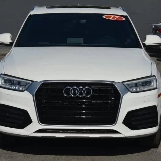 2017 Audi 8U Q3 - Image 2 of 12