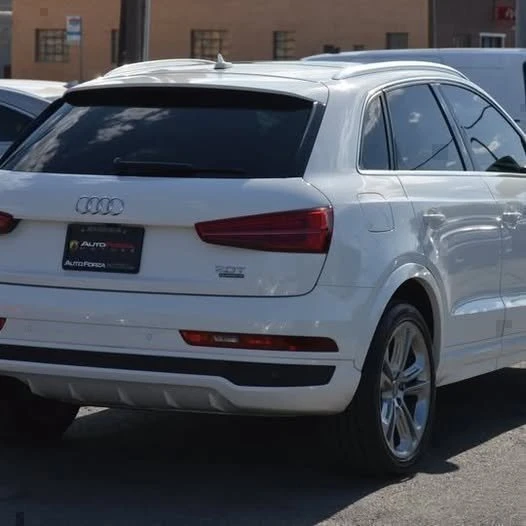 2017 Audi 8U Q3 - Image 4 of 12