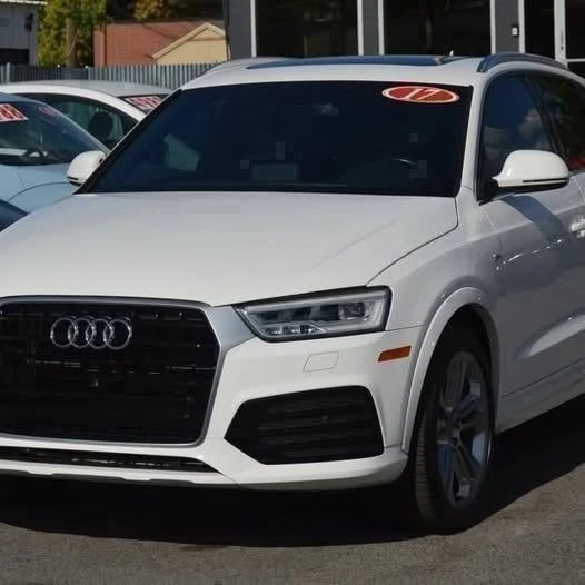 2017 Audi 8U Q3 - Image 3 of 12