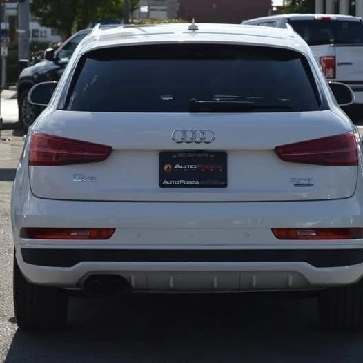 2017 Audi 8U Q3 - Image 5 of 12