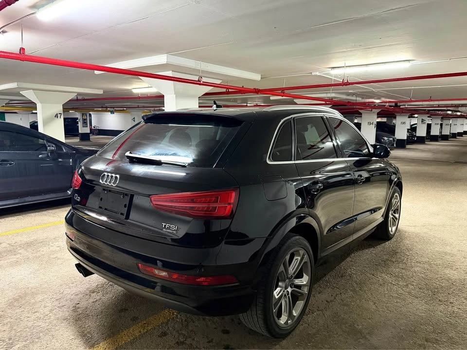 2017 Audi 8U Q3 - Image 5 of 15