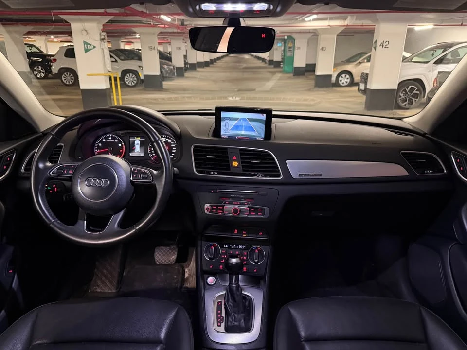 2017 Audi 8U Q3 - Image 10 of 15