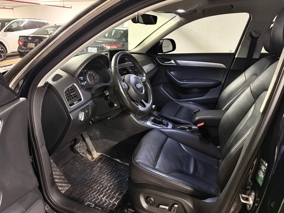 2017 Audi 8U Q3 - Image 8 of 15