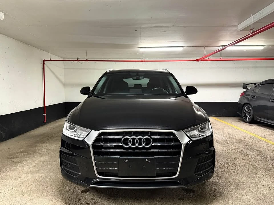 2017 Audi 8U Q3 - Image 2 of 15