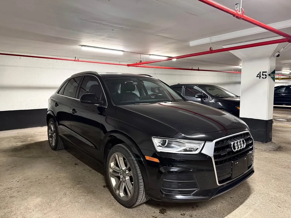 2017 Audi 8U Q3 - Image 6 of 15