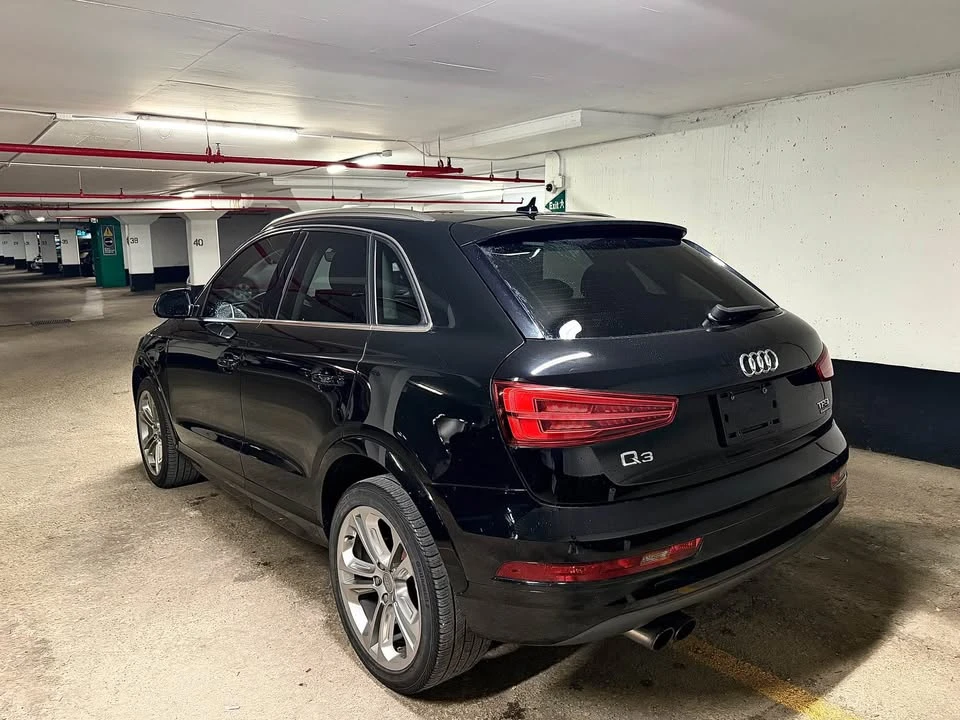 2017 Audi 8U Q3 - Image 3 of 15