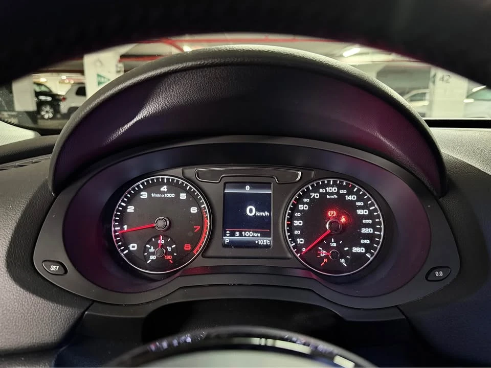 2017 Audi 8U Q3 - Image 11 of 15