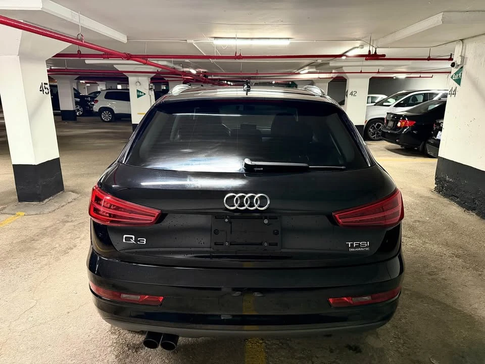 2017 Audi 8U Q3 - Image 4 of 15