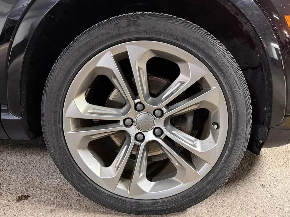 2017 Audi 8U Q3 - Image 12 of 15