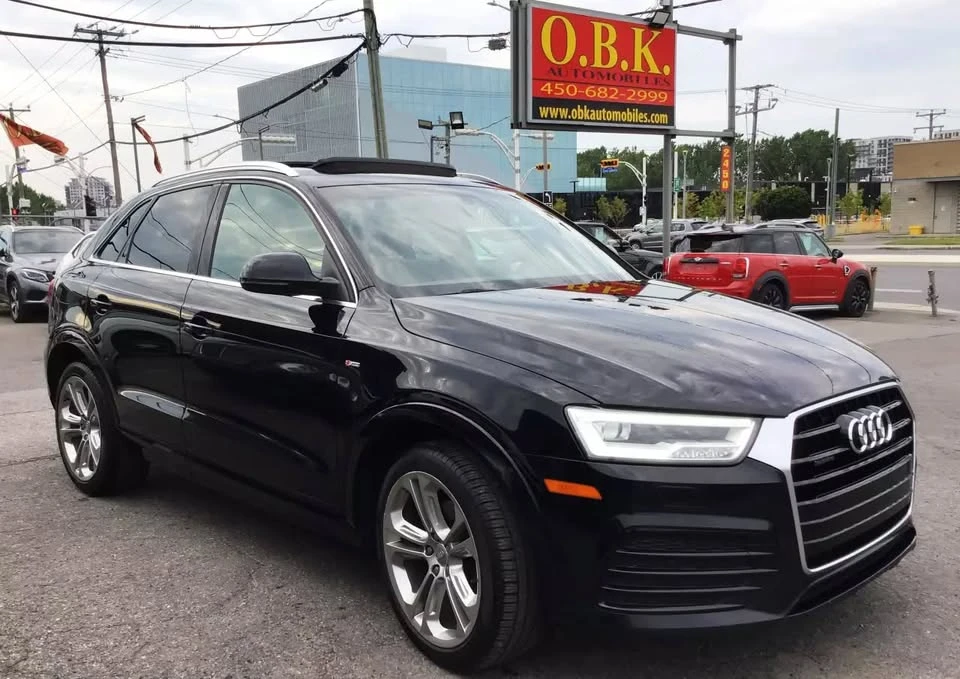 2017 Audi 8U Q3 - Image 2 of 19