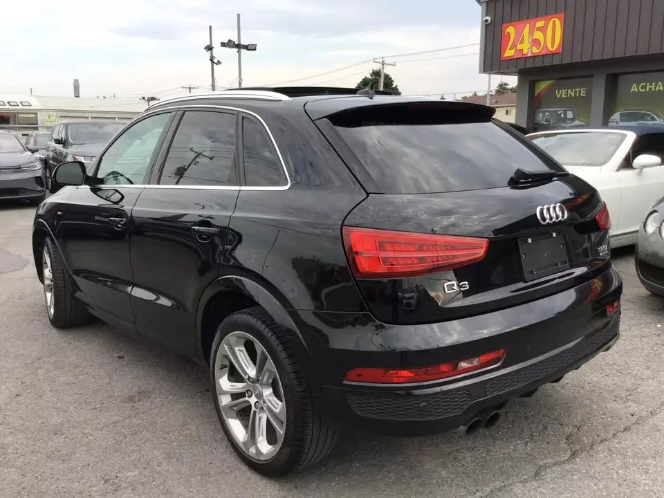2017 Audi 8U Q3 - Image 7 of 19