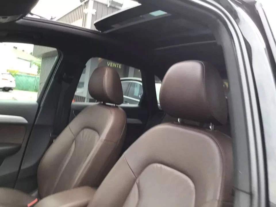 2017 Audi 8U Q3 - Image 10 of 19