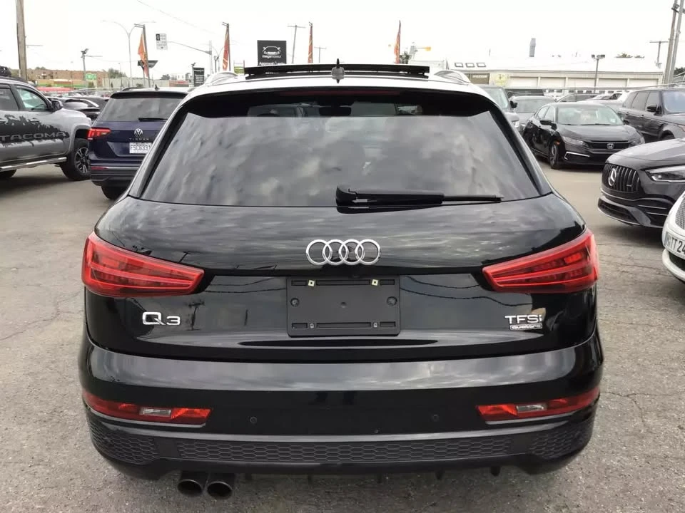 2017 Audi 8U Q3 - Image 6 of 19