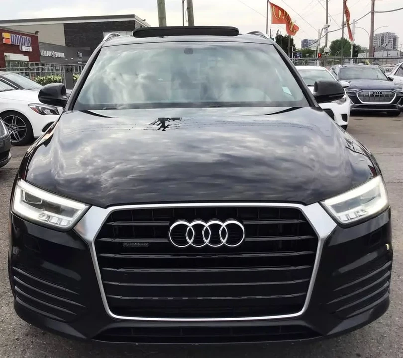 2017 Audi 8U Q3 - Image 4 of 19