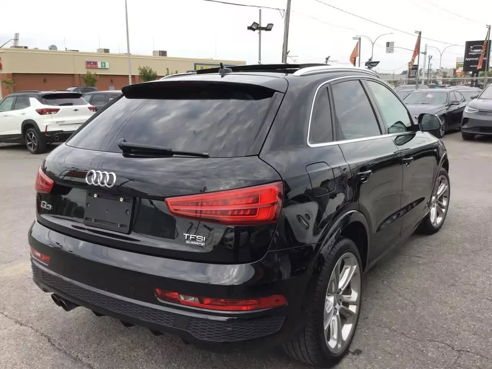 2017 Audi 8U Q3 - Image 5 of 19