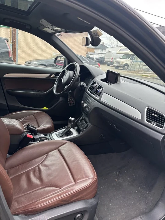 2017 Audi 8U Q3 - Image 7 of 11