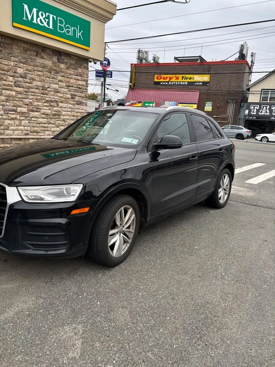 2017 Audi 8U Q3 - Image 2 of 11