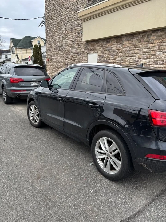 2017 Audi 8U Q3 - Image 4 of 11