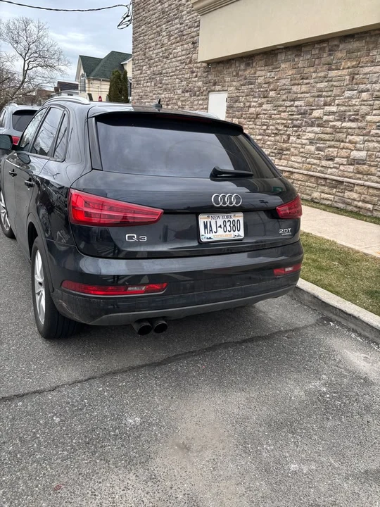 2017 Audi 8U Q3 - Image 5 of 11