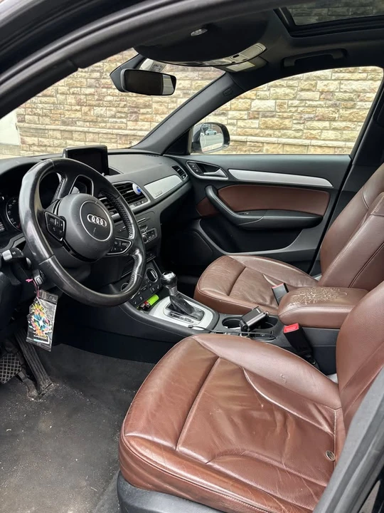 2017 Audi 8U Q3 - Image 6 of 11