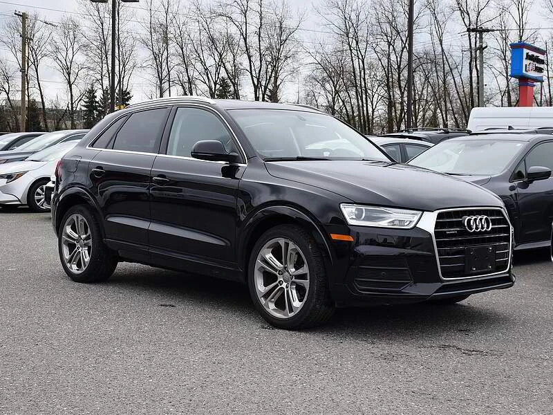 2017 Audi 8U Q3 - Image 4 of 14