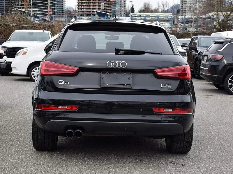 2017 Audi 8U Q3 - Image 2 of 14