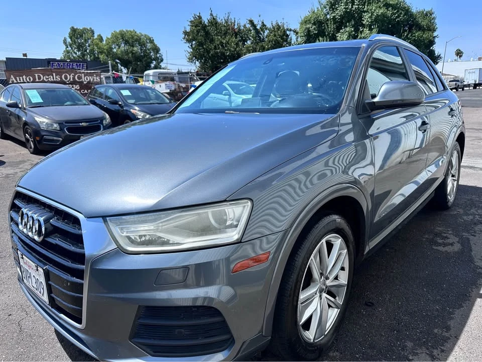 2017 Audi 8U Q3 - Image 2 of 8