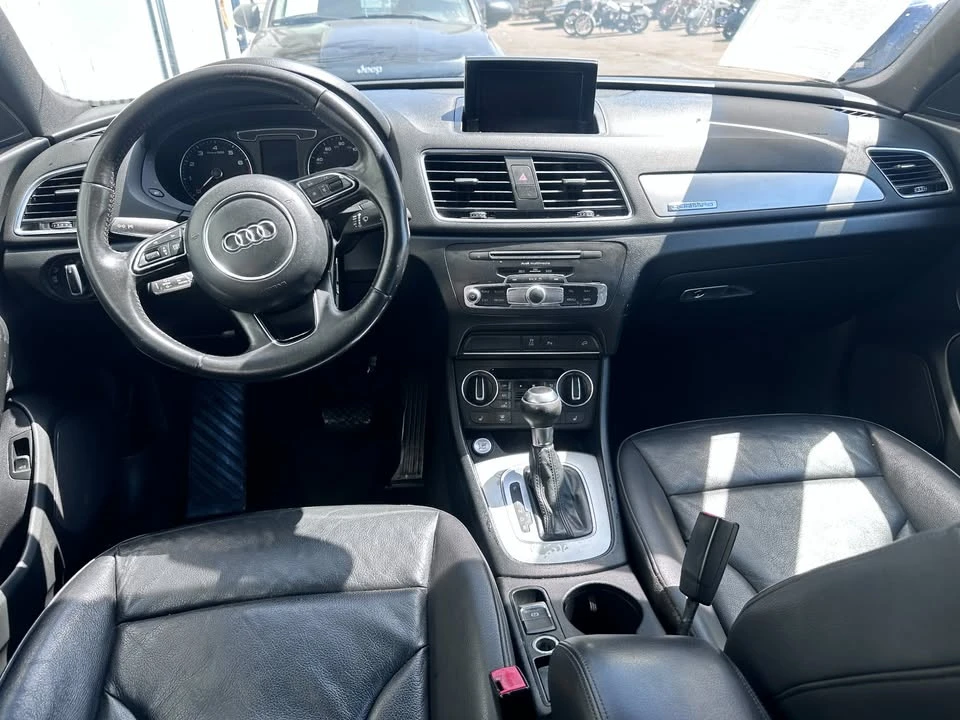 2017 Audi 8U Q3 - Image 8 of 13