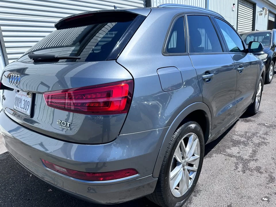 2017 Audi 8U Q3 - Image 5 of 13