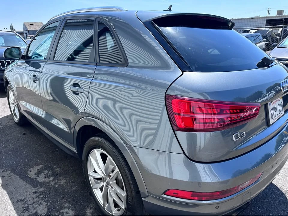 2017 Audi 8U Q3 - Image 3 of 8