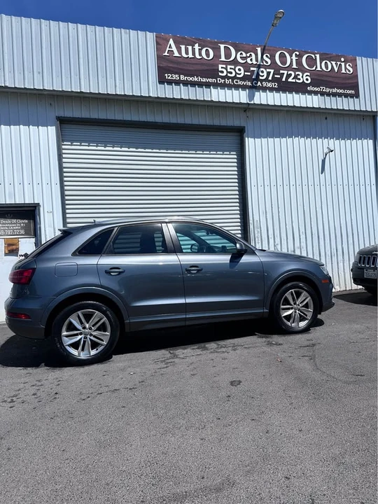 2017 Audi 8U Q3 - Image 4 of 8
