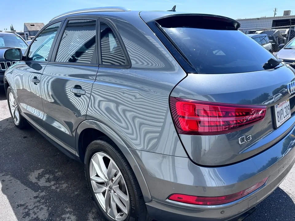 2017 Audi 8U Q3 - Image 4 of 13