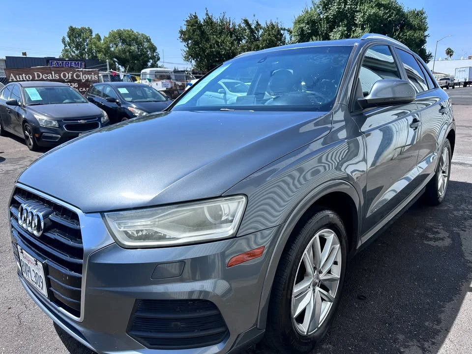 2017 Audi 8U Q3 - Image 3 of 13