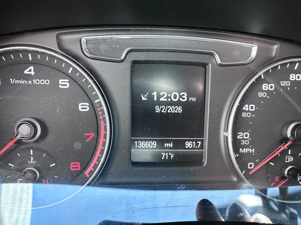 2017 Audi 8U Q3 - Image 10 of 13