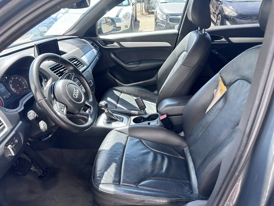 2017 Audi 8U Q3 - Image 9 of 13