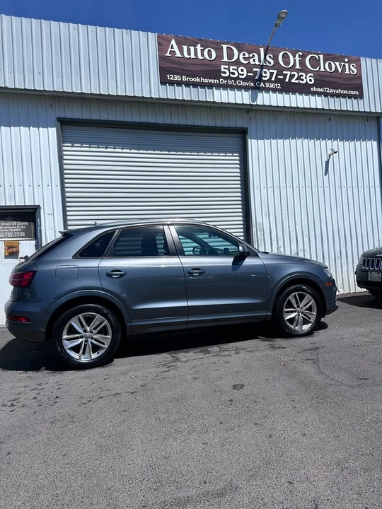 2017 Audi 8U Q3 - Image 7 of 13