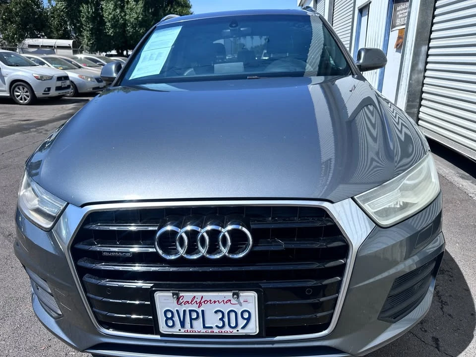 2017 Audi 8U Q3 - Image 2 of 13