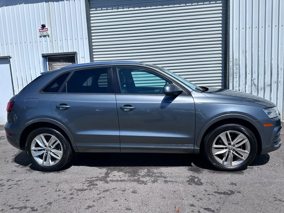2017 Audi 8U Q3 - Image 6 of 13
