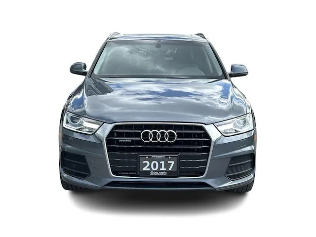 2017 Audi 8U Q3 - Image 5 of 9